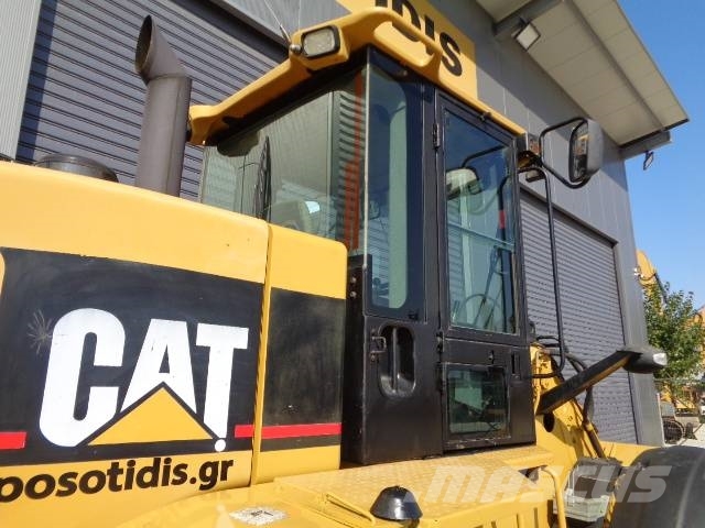 CAT 924 G II Wheel loaders
