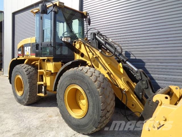 CAT 924 G II Wheel loaders