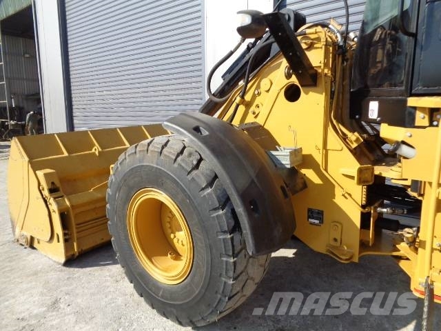 CAT 924 G II Wheel loaders