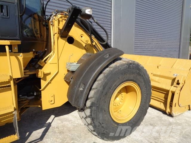 CAT 924 G II Wheel loaders