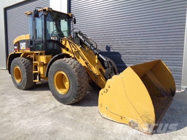 CAT 924 G II Wheel loaders