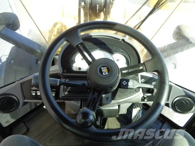 CAT 924 G II Wheel loaders