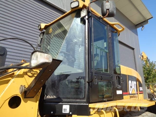 CAT 924 G II Wheel loaders