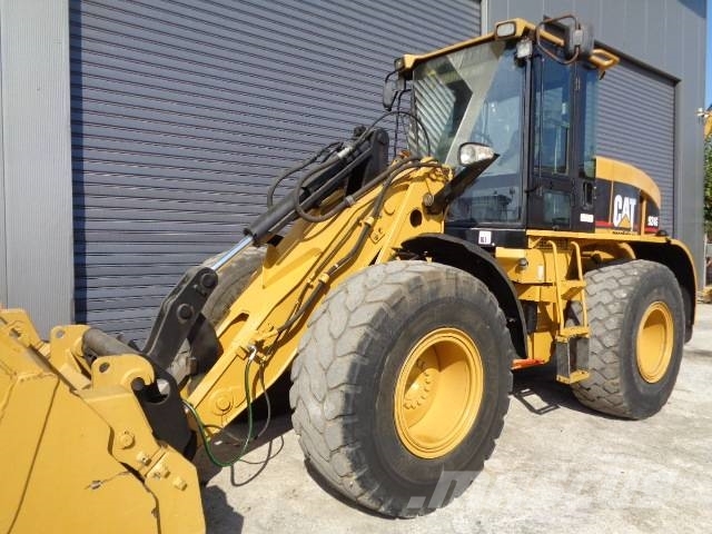 CAT 924 G II Wheel loaders