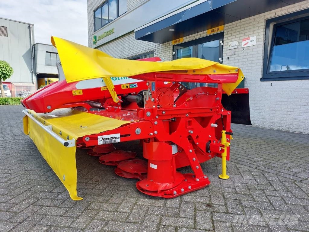 Pöttinger frontmaaier 301 ED Alpha Motion Çayir biçme makinalari