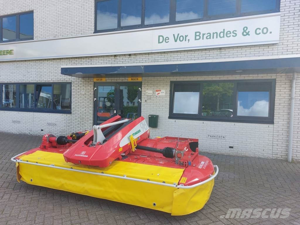 Pöttinger frontmaaier 301 ED Alpha Motion Çayir biçme makinalari