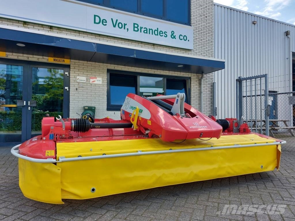Pöttinger frontmaaier 301 ED Alpha Motion Çayir biçme makinalari
