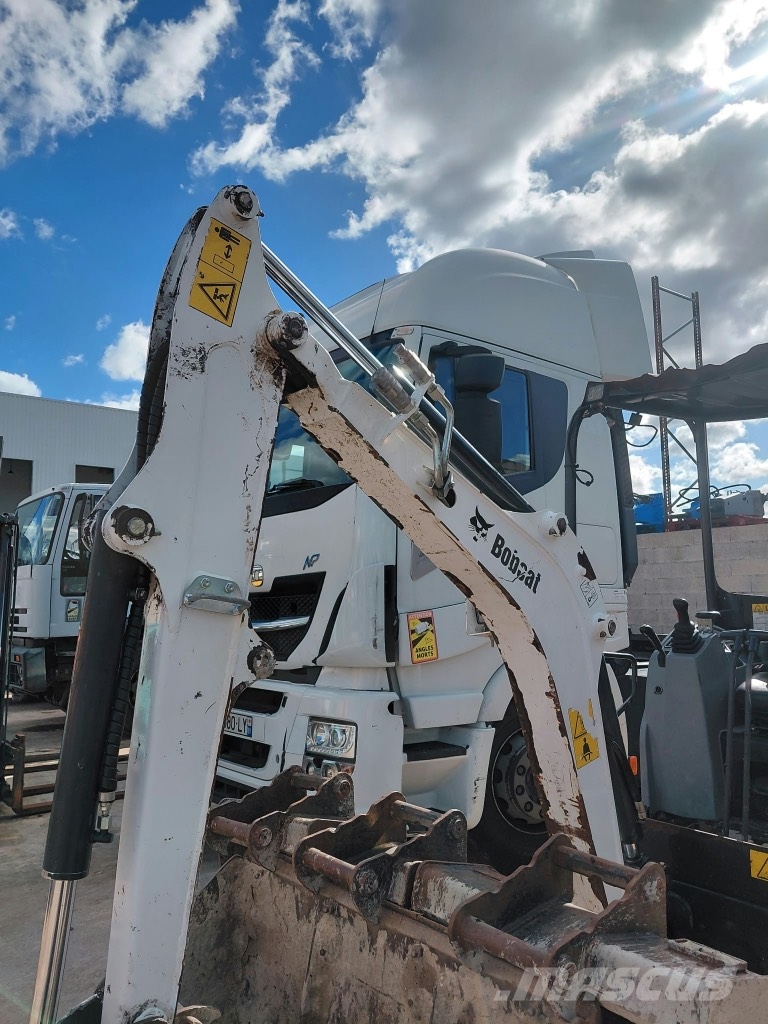 Bobcat E 20z Mini pelle < 7t