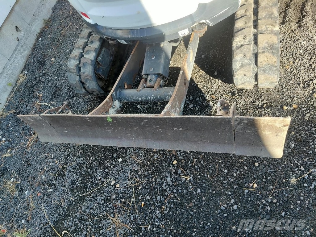 Bobcat E 20z Mini pelle < 7t