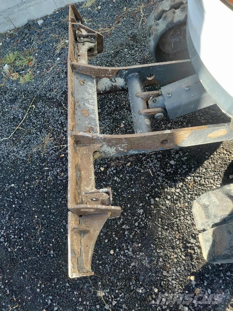 Bobcat E 20z Mini pelle < 7t