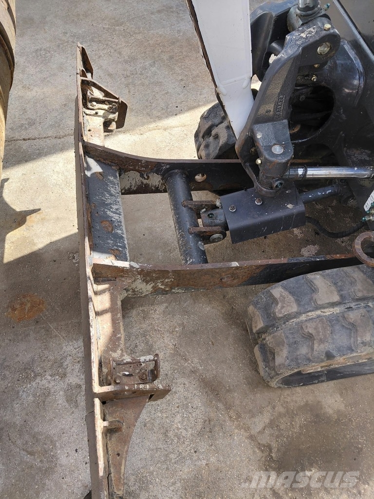 Bobcat E 20z Mini pelle < 7t