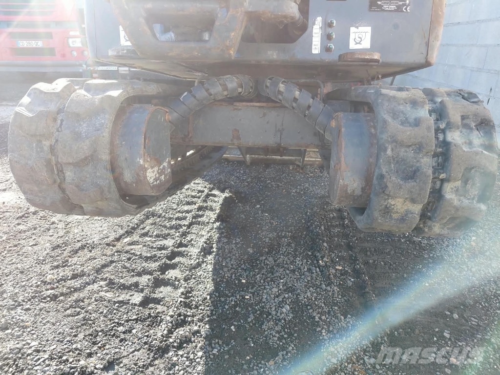 Bobcat E 20z Mini pelle < 7t