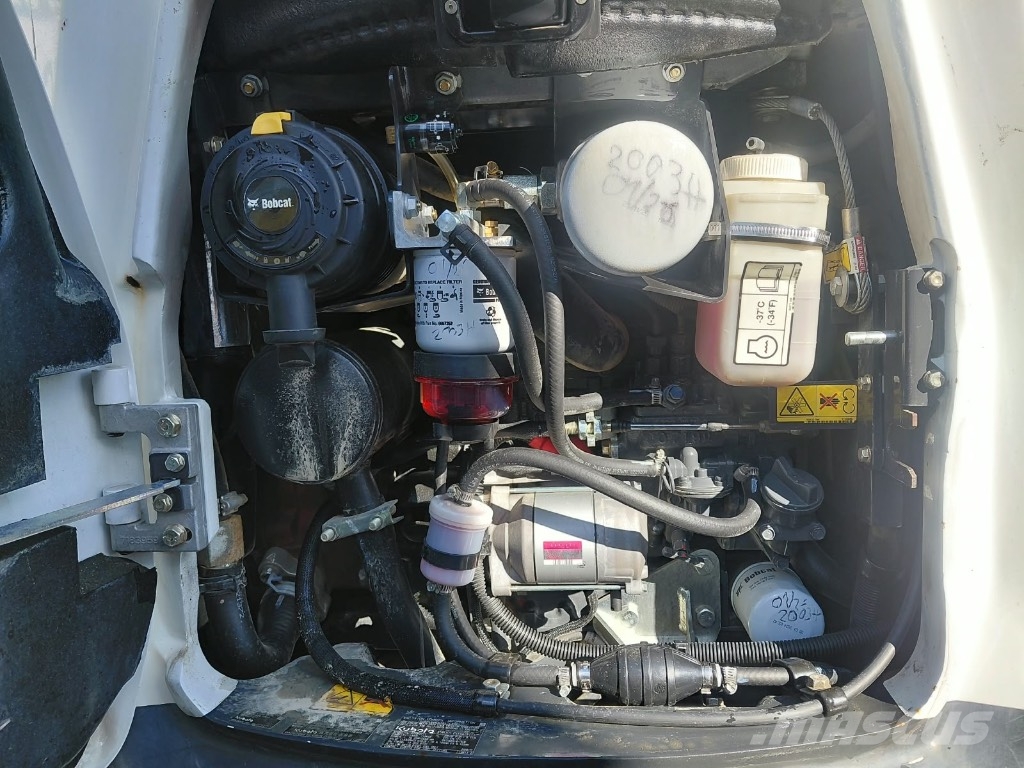 Bobcat E 20z Mini pelle < 7t