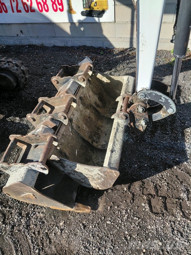 Bobcat E 20z Mini pelle < 7t