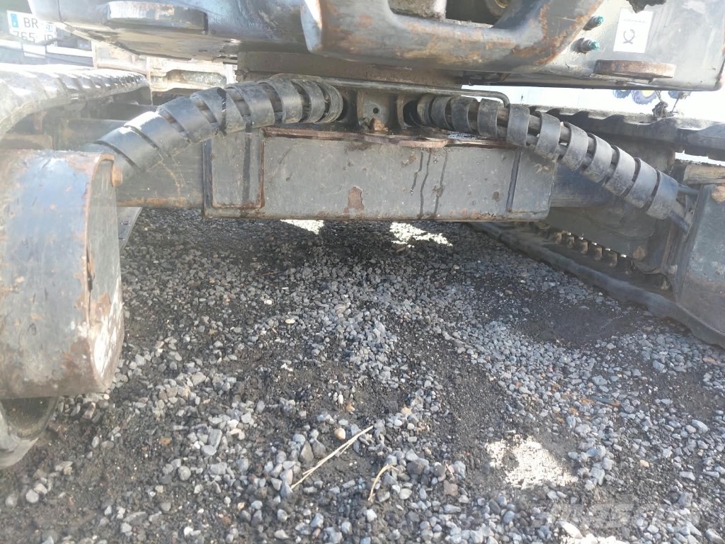 Bobcat E 20z Mini pelle < 7t
