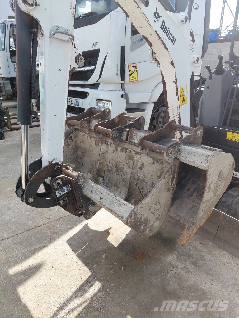 Bobcat E 20z Mini pelle < 7t