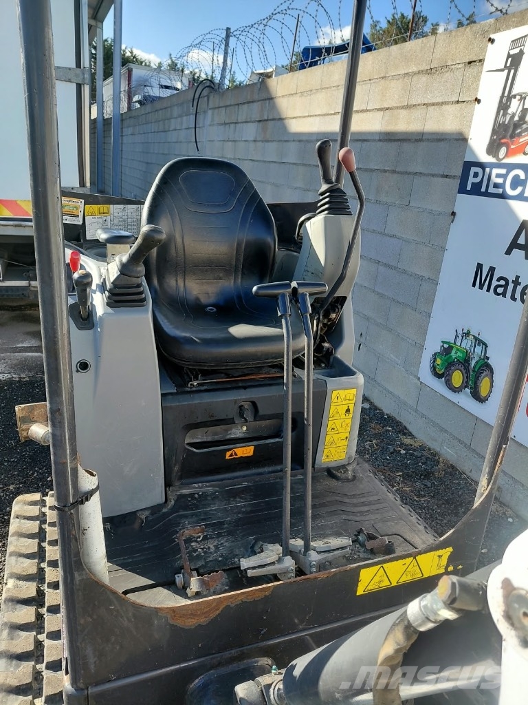 Bobcat E 20z Mini pelle < 7t