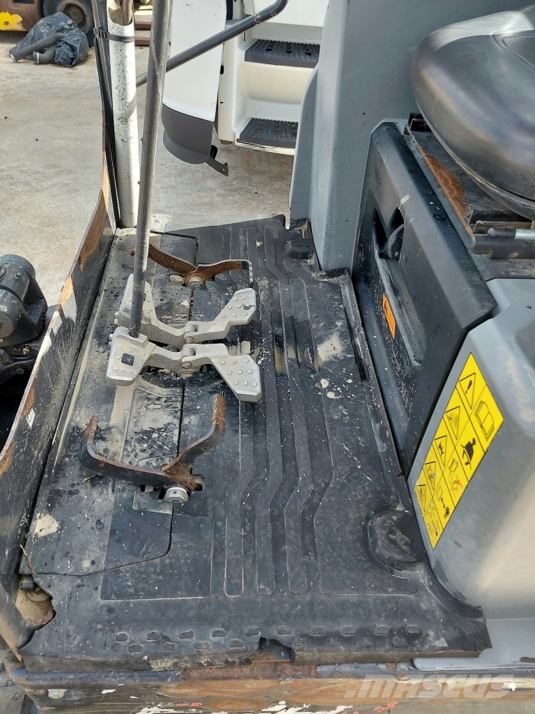 Bobcat E 20z Mini pelle < 7t