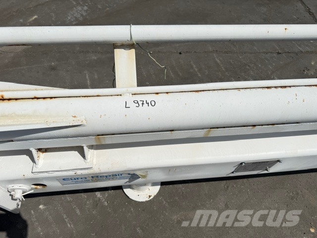 Euro EURO REPAIR GROUND NAIL INSTALLATION BEAM Комплектующие и запасные части для бурильных установок
