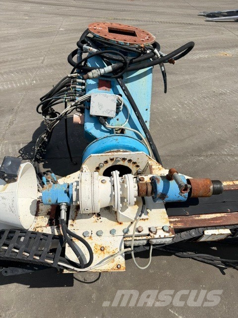 Euro EURO REPAIR GROUND NAIL INSTALLATION BEAM Комплектующие и запасные части для бурильных установок