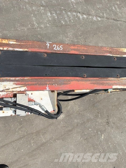 Euro EURO REPAIR GROUND NAIL INSTALLATION BEAM Комплектующие и запасные части для бурильных установок