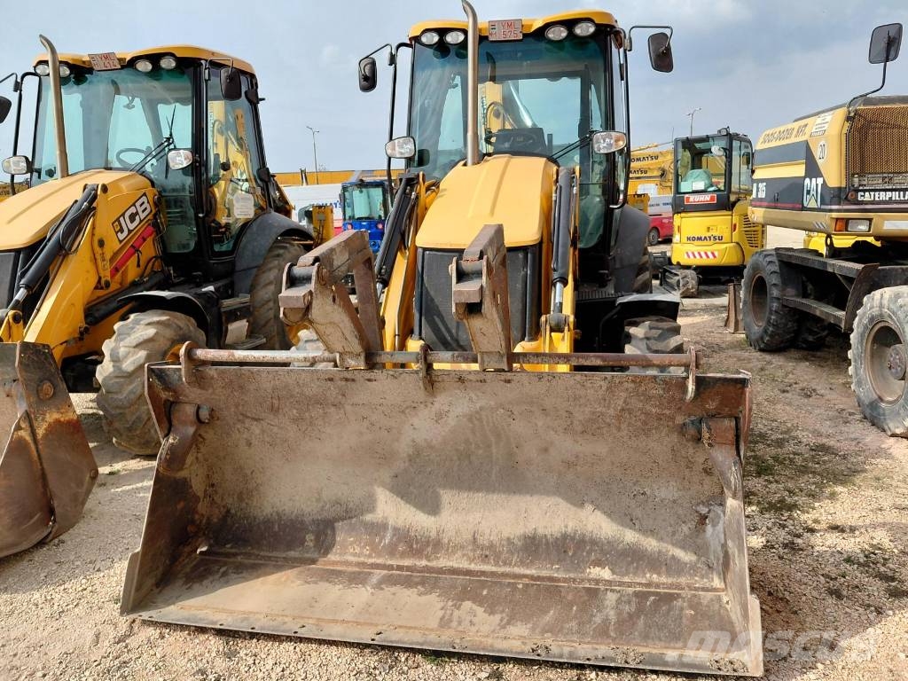 JCB 3 CX 14 Kazıcı yükleyiciler - beko loder