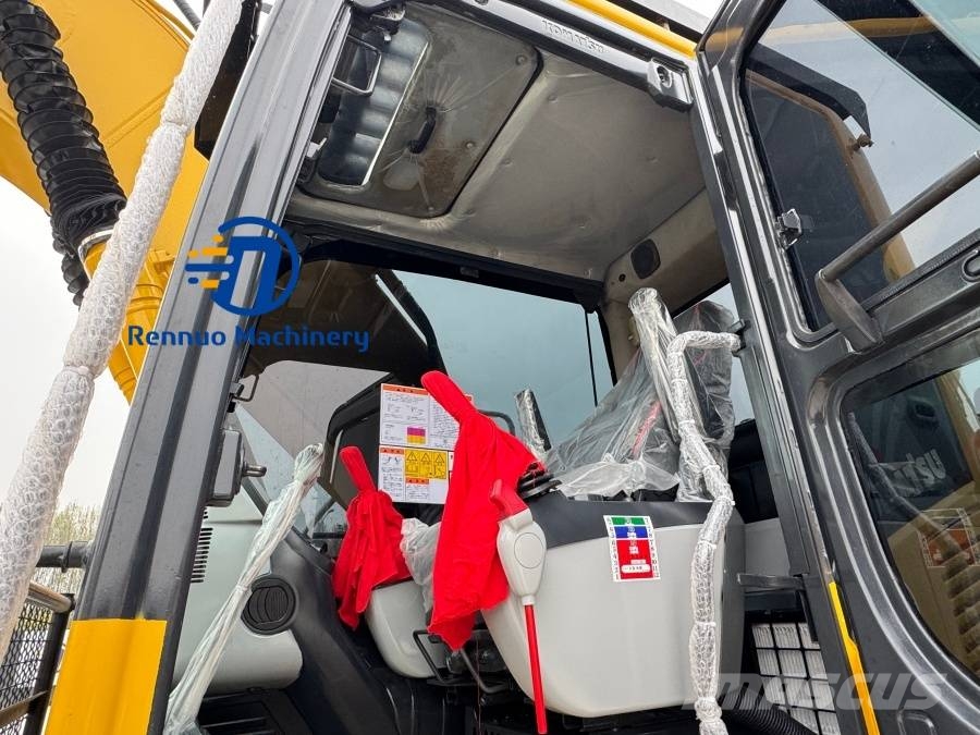Komatsu PC 210-8 Εκσκαφείς με ερπύστριες