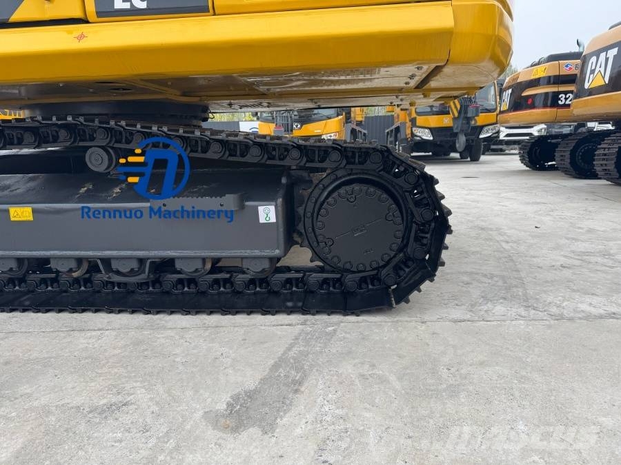 Komatsu PC 210-8 Εκσκαφείς με ερπύστριες