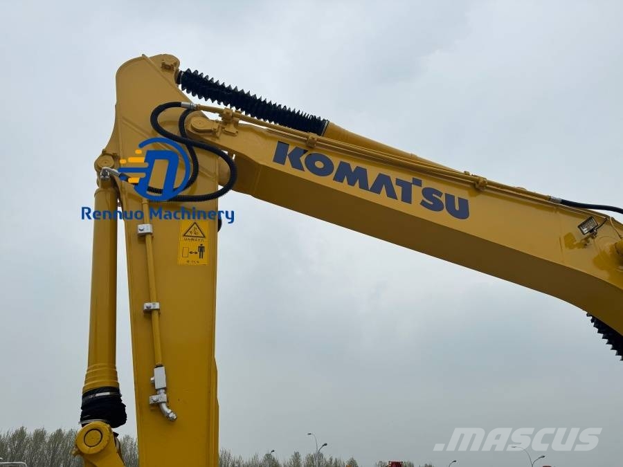 Komatsu PC 210-8 Εκσκαφείς με ερπύστριες