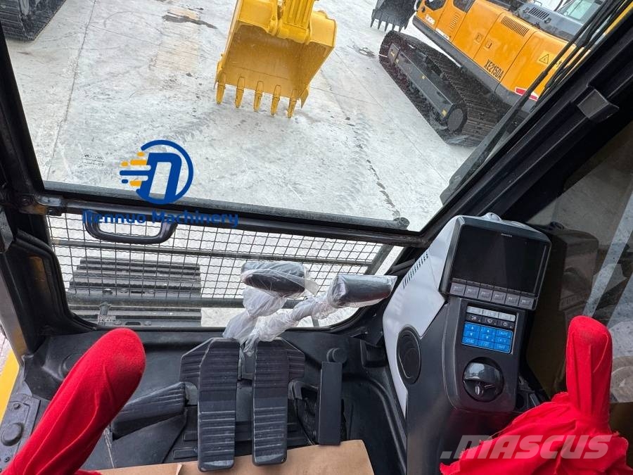 Komatsu PC 210-8 Εκσκαφείς με ερπύστριες