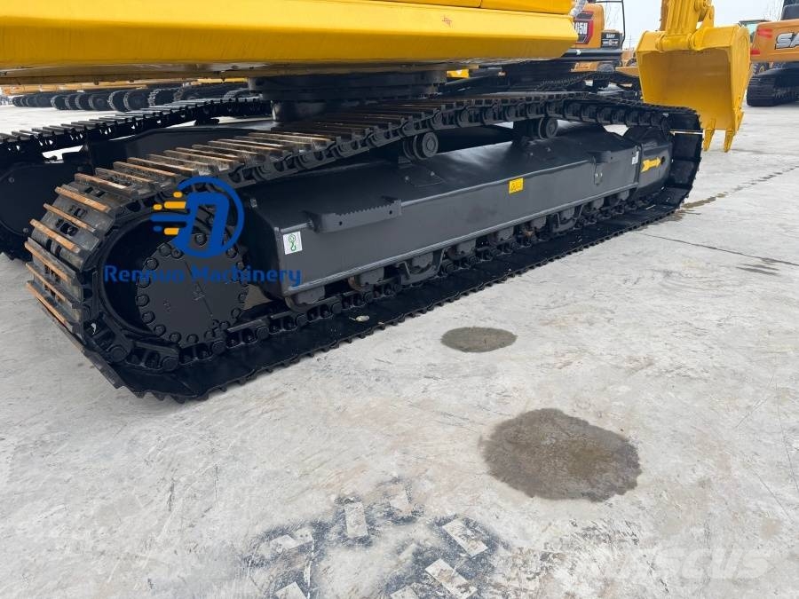 Komatsu PC 210-8 Εκσκαφείς με ερπύστριες