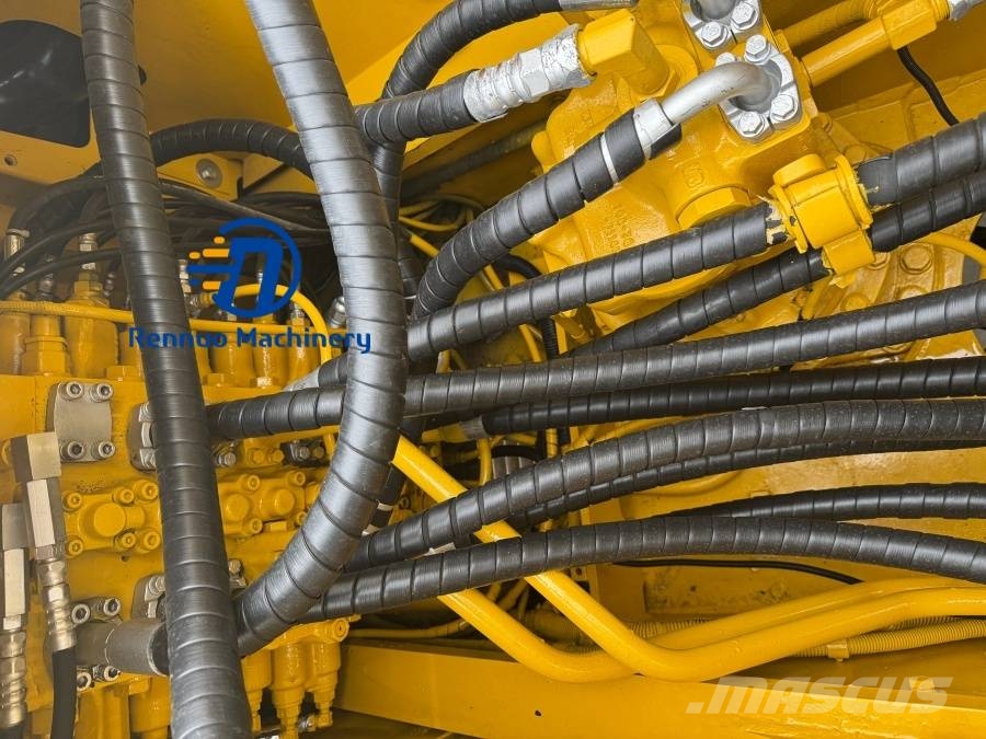 Komatsu PC 210-8 Εκσκαφείς με ερπύστριες