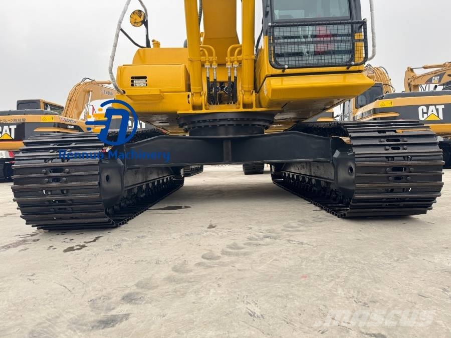 Komatsu PC 210-8 Εκσκαφείς με ερπύστριες