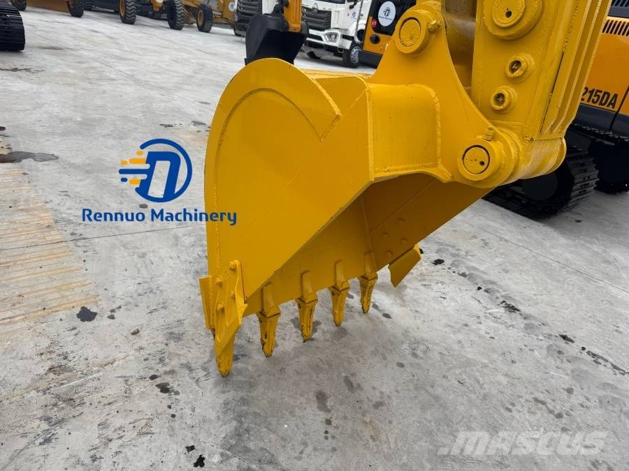 Komatsu PC 210-8 Εκσκαφείς με ερπύστριες