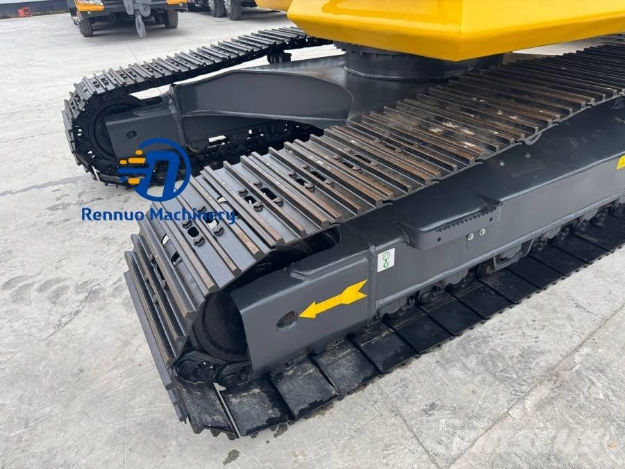 Komatsu PC 210-8 Εκσκαφείς με ερπύστριες