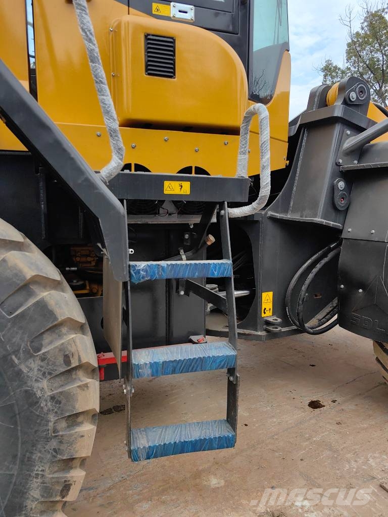 SDLG LG956F Plenty of wheel loaders in stock Wheel loaders