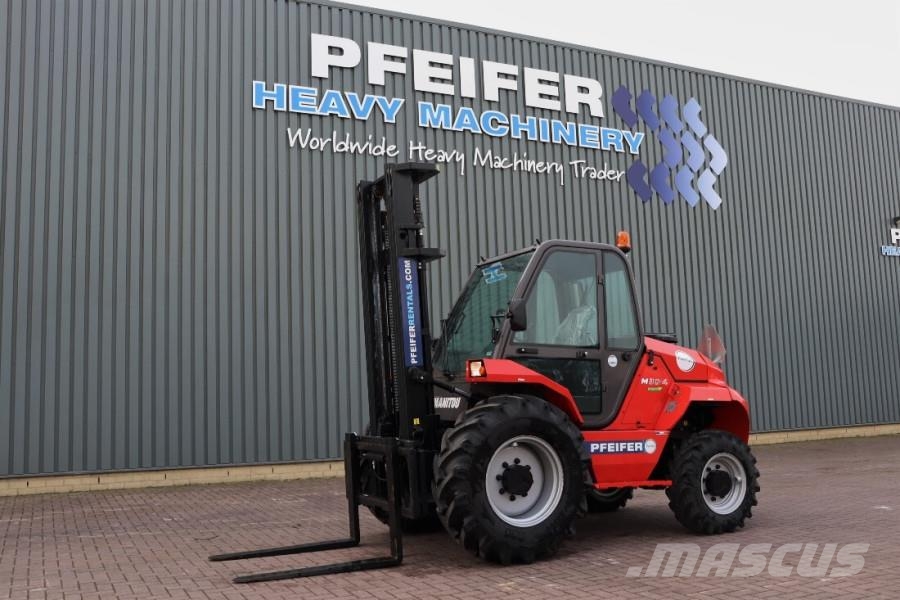 Manitou M30-4 Valid inspection, *Guarantee! 4x4 Drive, 300 ラフターテレントラック
