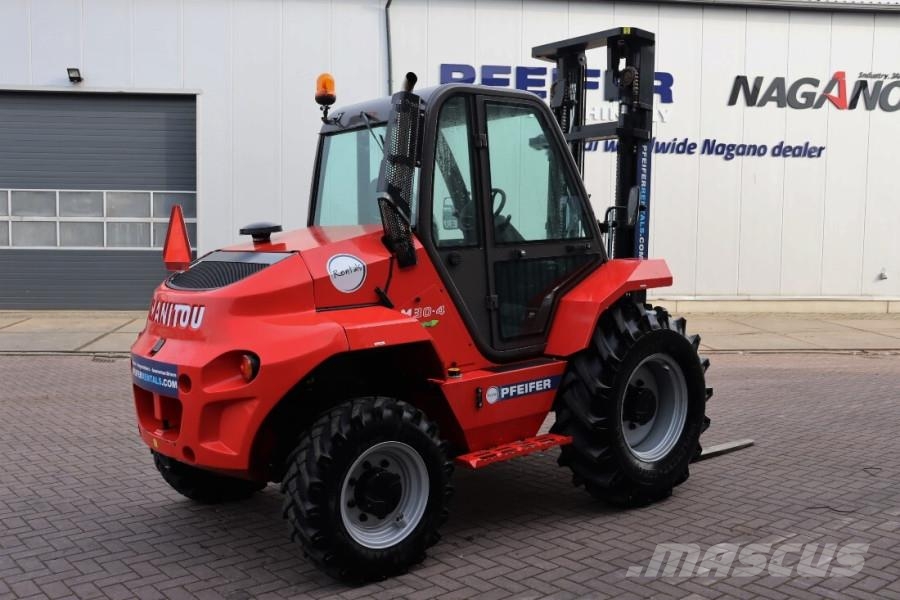 Manitou M30-4 Valid inspection, *Guarantee! 4x4 Drive, 300 ラフターテレントラック