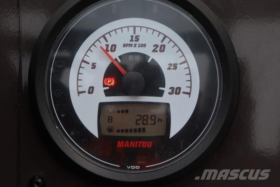 Manitou M30-4 Valid inspection, *Guarantee! 4x4 Drive, 300 ラフターテレントラック