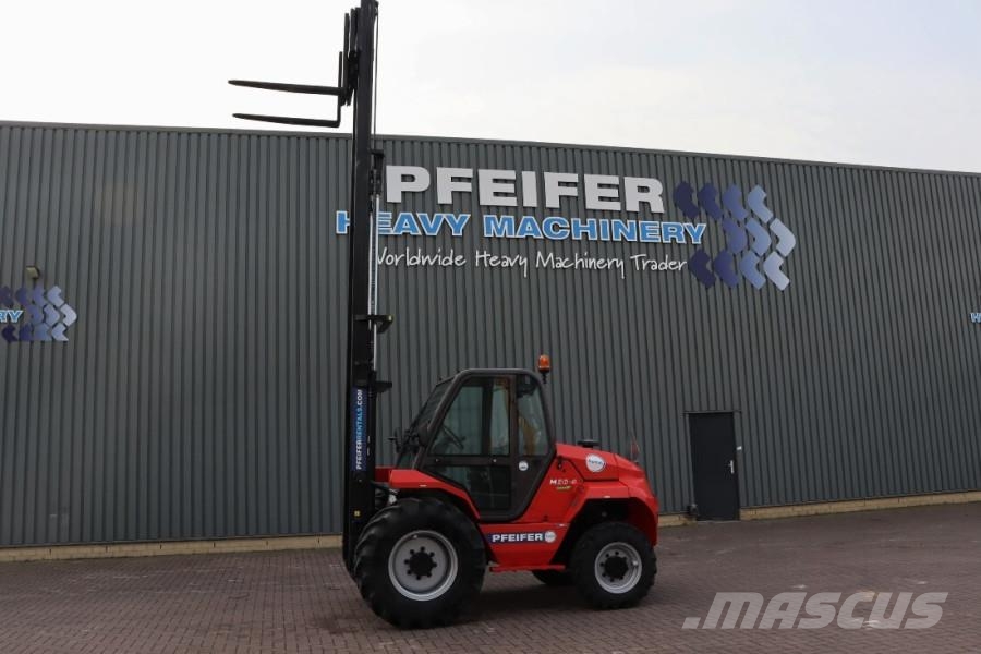 Manitou M30-4 Valid inspection, *Guarantee! 4x4 Drive, 300 ラフターテレントラック