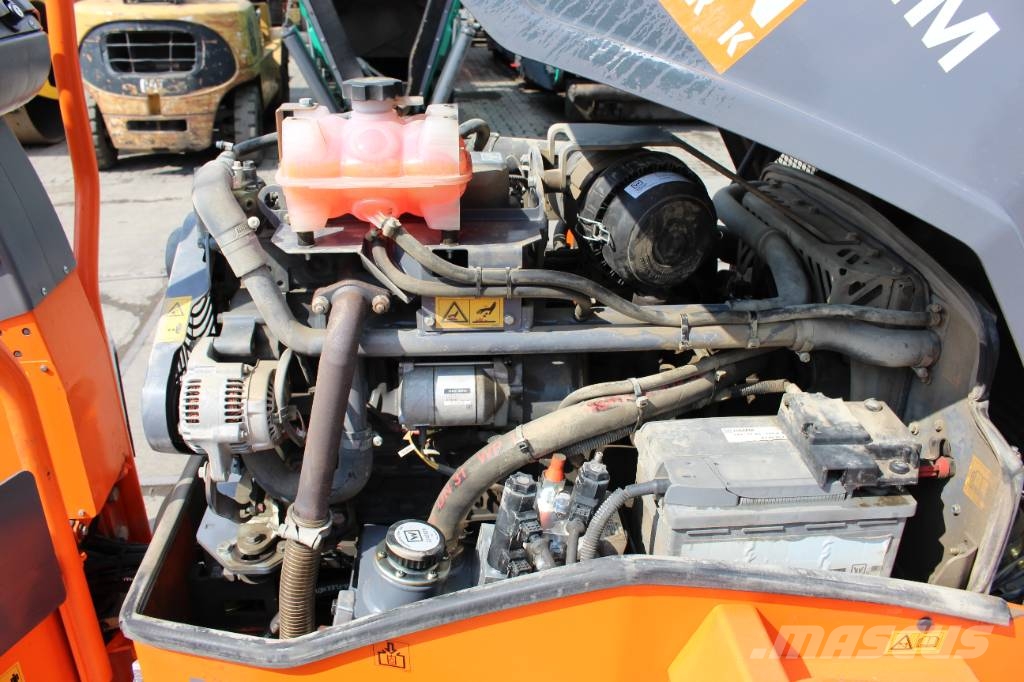 Hamm HD 12 VV Duowalsen