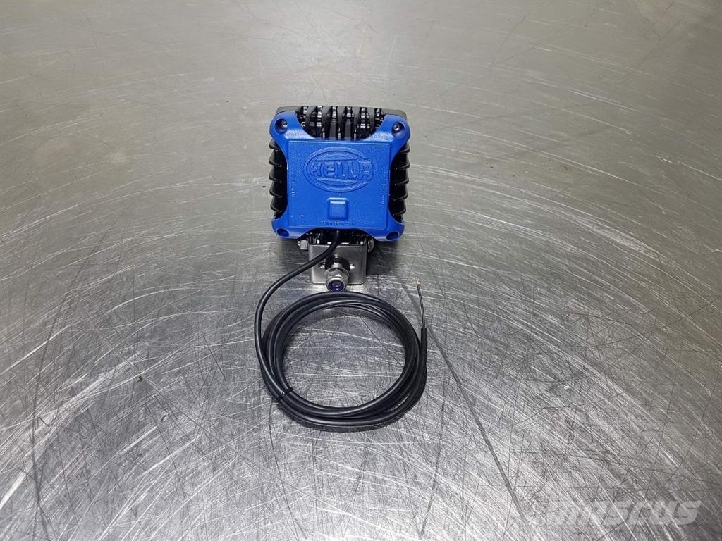 Hella Power Beam 2000-1GA 996 189-0-Light/Leuchte Electronics