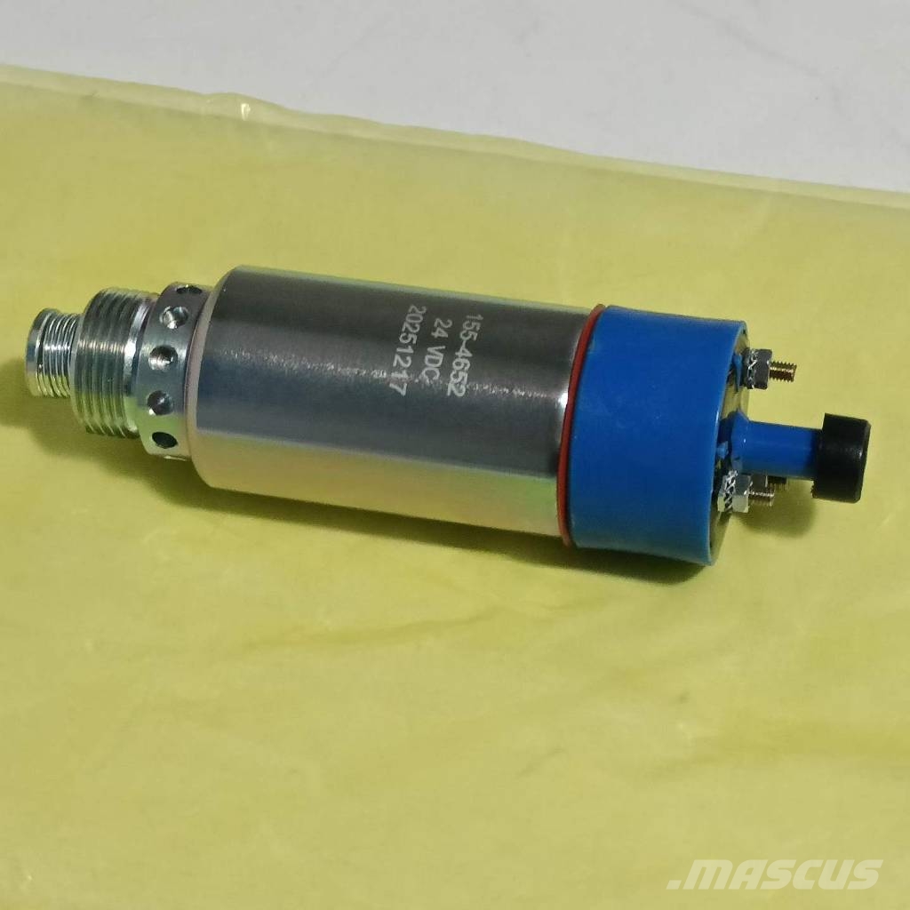CAT Fuel Shut Off Solenoid Valve 155-4652 Motoare