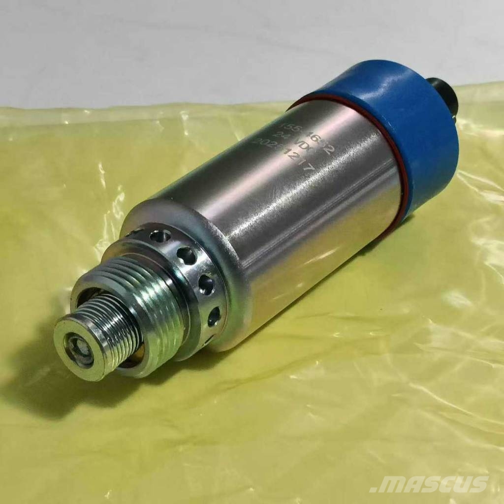 CAT Fuel Shut Off Solenoid Valve 155-4652 Motoare