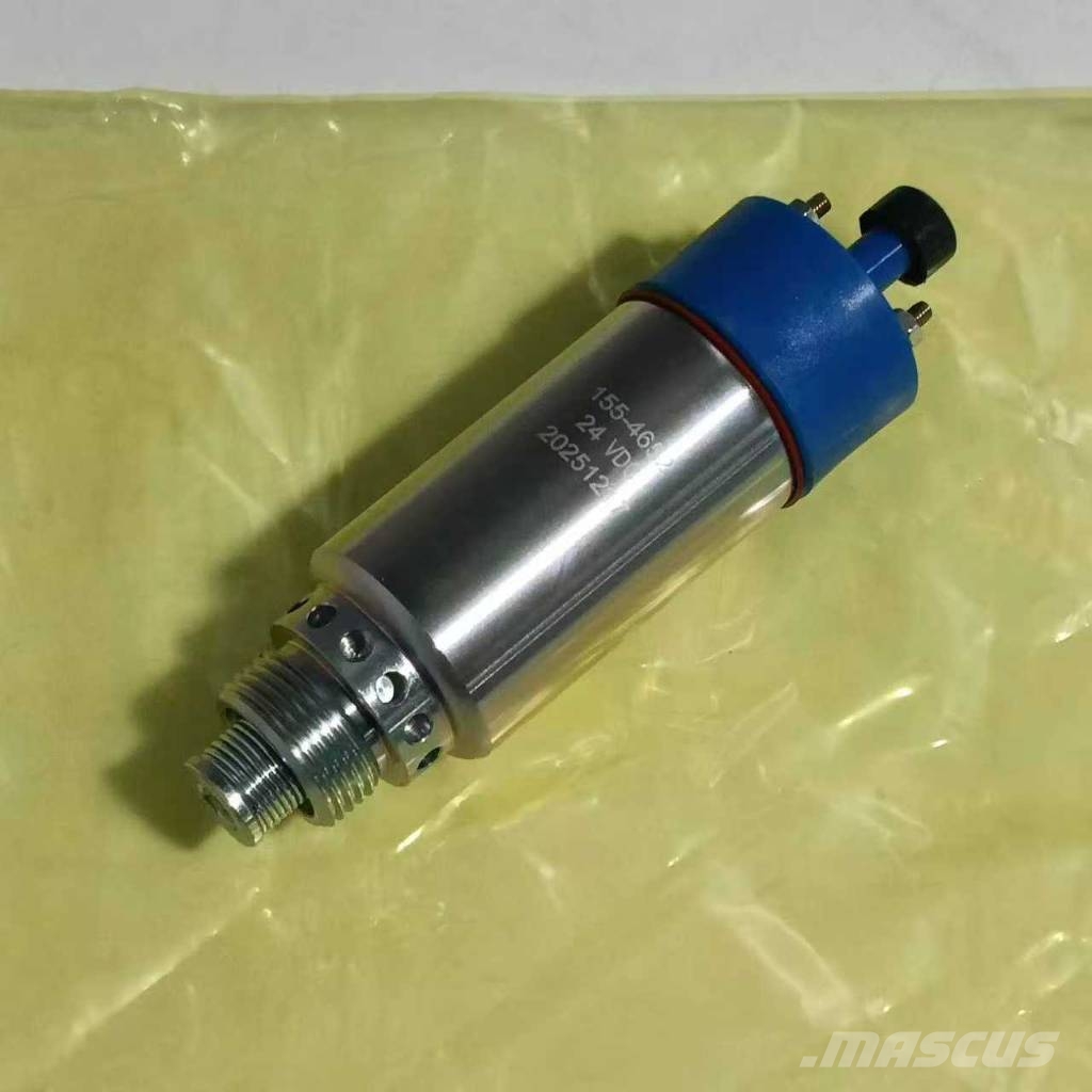 CAT Fuel Shut Off Solenoid Valve 155-4652 Motoare