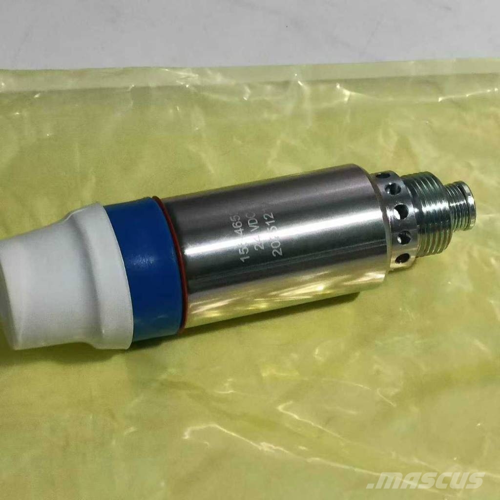 CAT Fuel Shut Off Solenoid Valve 155-4652 Motoare
