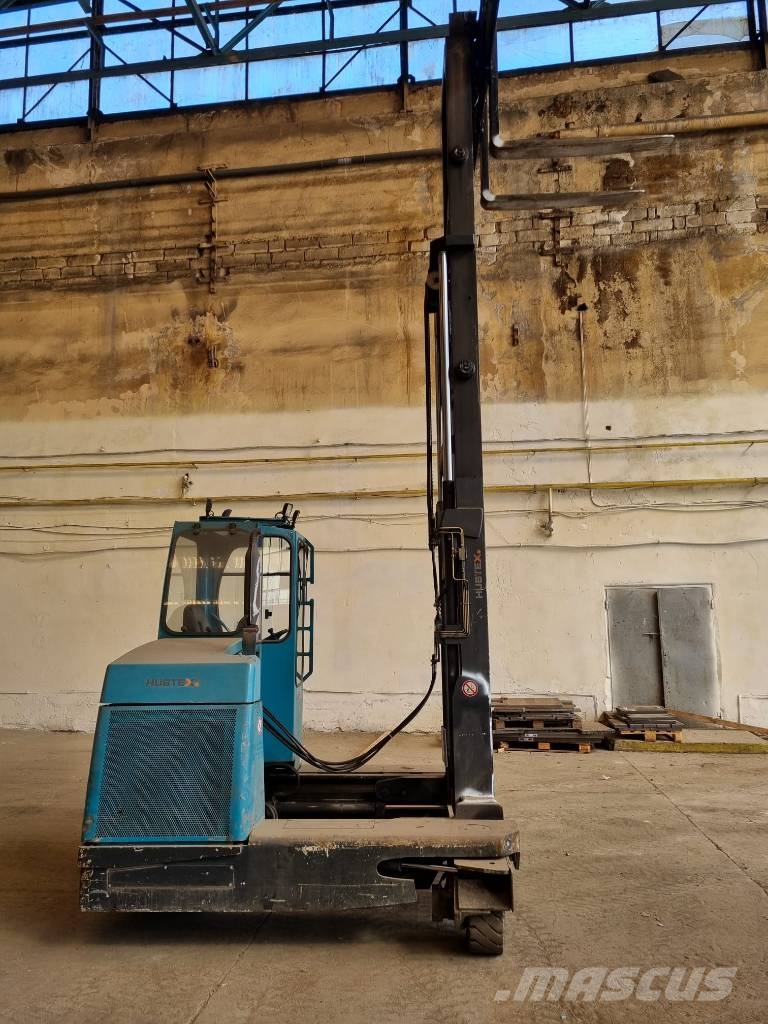 Hubtex DQ 40-G Sideloader