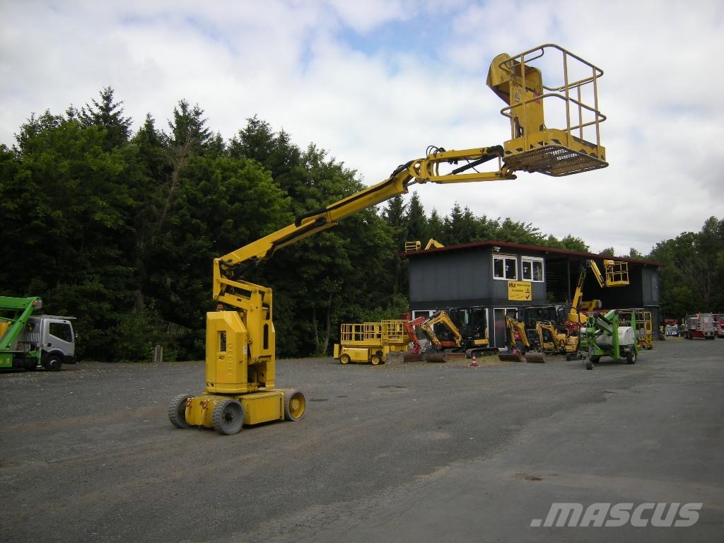 Genie Z30/20N Nacele cu brat articulat