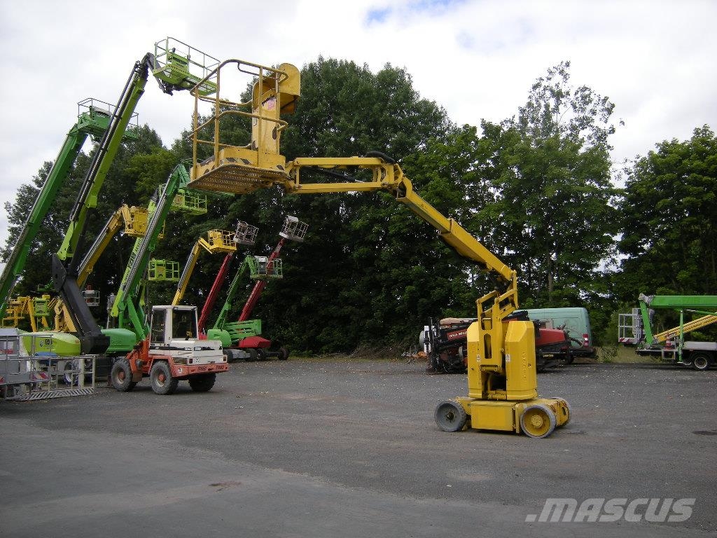 Genie Z30/20N Nacele cu brat articulat