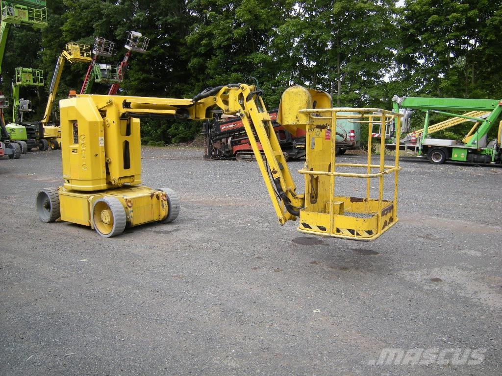 Genie Z30/20N Nacele cu brat articulat
